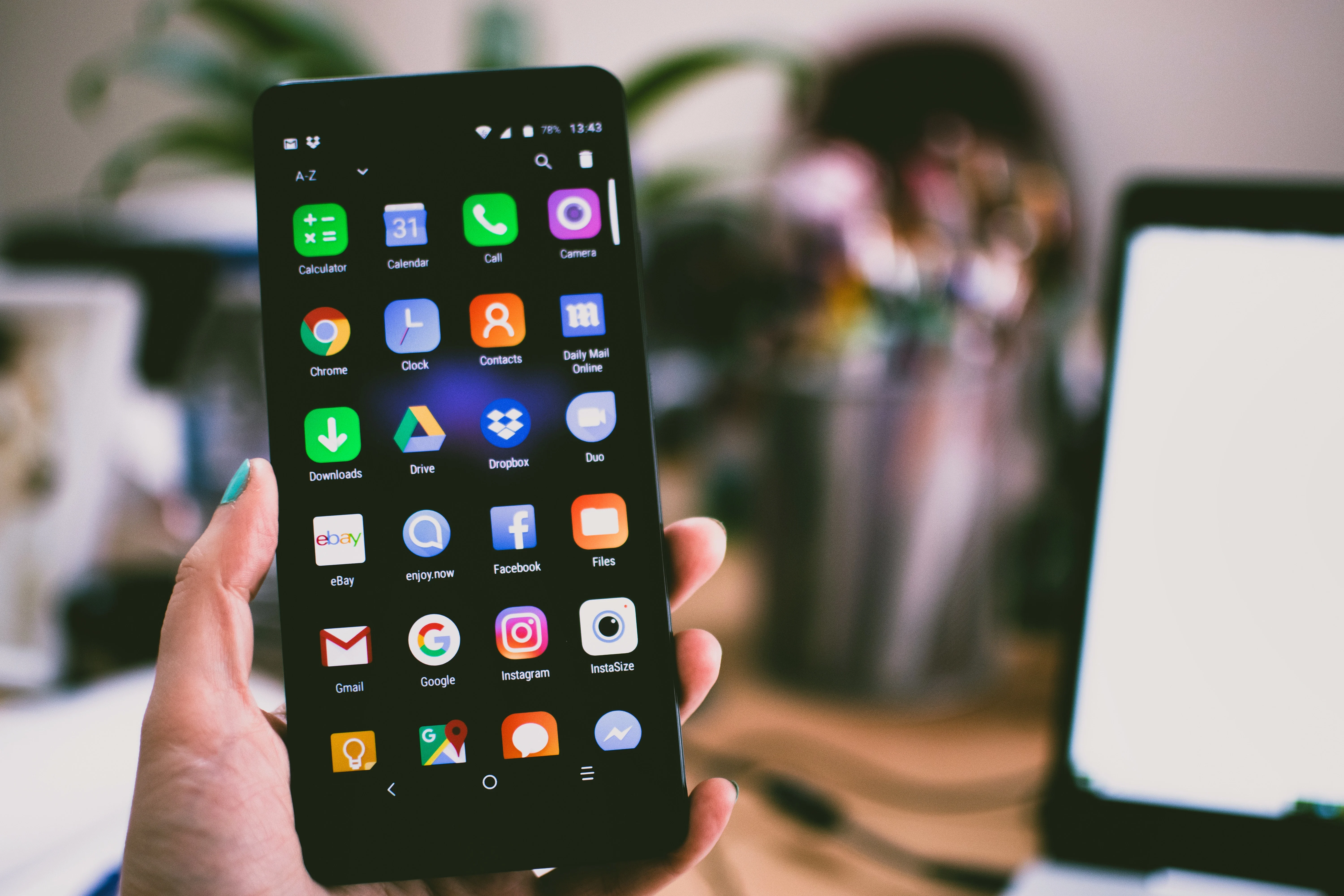 Screenshots for Android - Ever Accountable