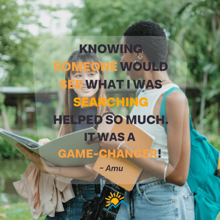 Breaking the bondage of porn amus story animated social media